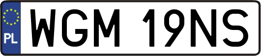 WGM19NS