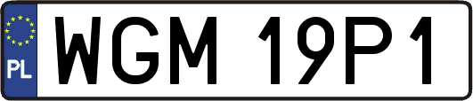 WGM19P1