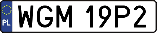 WGM19P2