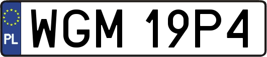 WGM19P4