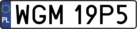 WGM19P5
