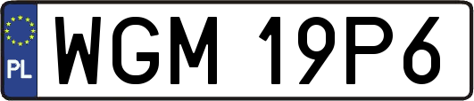 WGM19P6