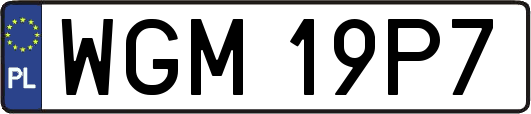 WGM19P7