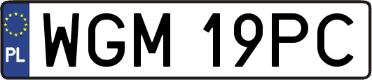 WGM19PC
