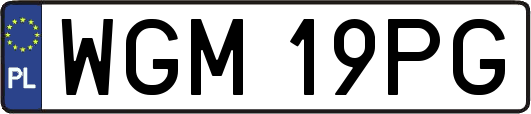 WGM19PG