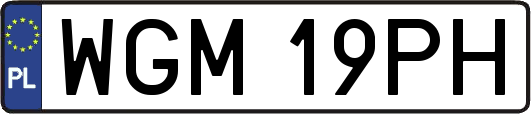 WGM19PH