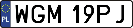 WGM19PJ