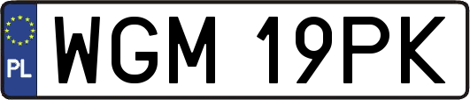 WGM19PK