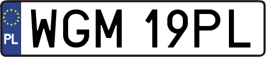 WGM19PL