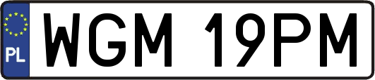 WGM19PM