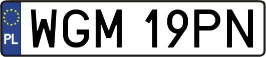 WGM19PN