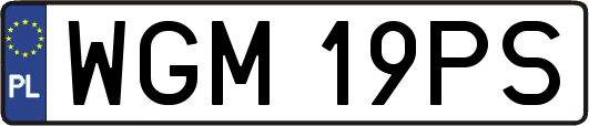 WGM19PS