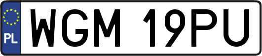 WGM19PU