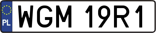 WGM19R1