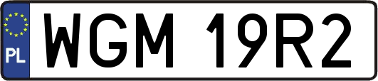 WGM19R2