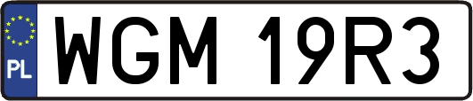 WGM19R3