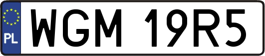 WGM19R5