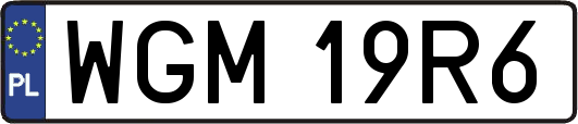WGM19R6