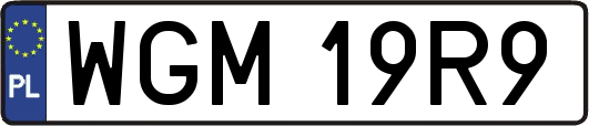 WGM19R9