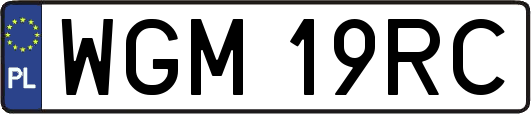 WGM19RC