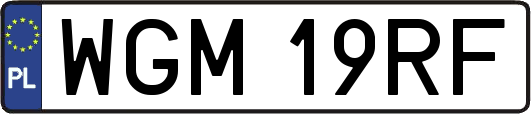 WGM19RF
