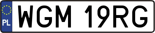 WGM19RG