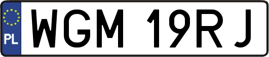 WGM19RJ