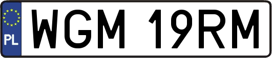 WGM19RM