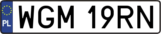 WGM19RN
