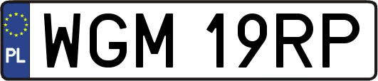 WGM19RP