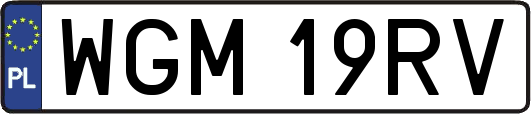 WGM19RV
