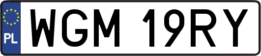WGM19RY