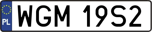 WGM19S2