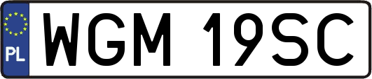 WGM19SC
