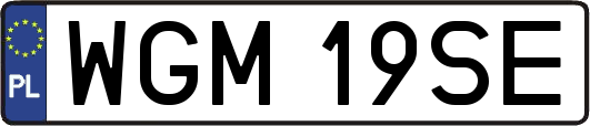 WGM19SE