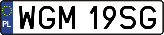 WGM19SG