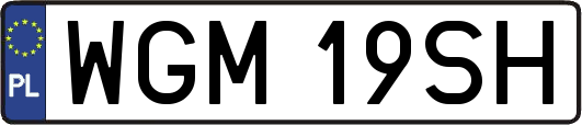 WGM19SH