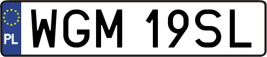 WGM19SL