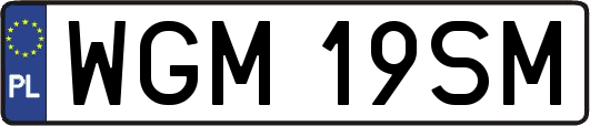 WGM19SM