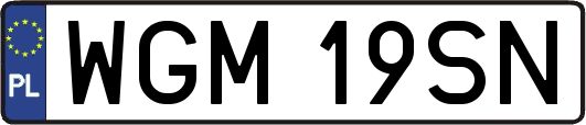 WGM19SN
