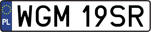 WGM19SR