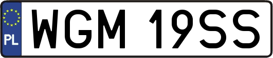 WGM19SS