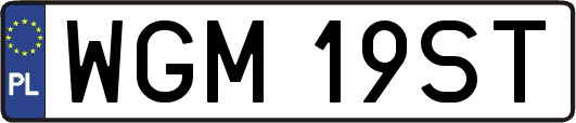 WGM19ST