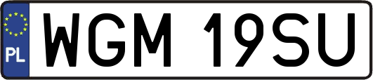 WGM19SU