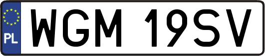 WGM19SV
