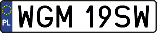 WGM19SW