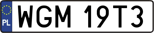 WGM19T3