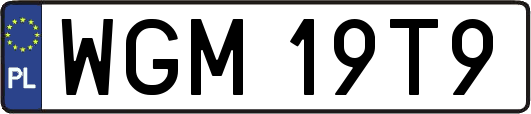 WGM19T9