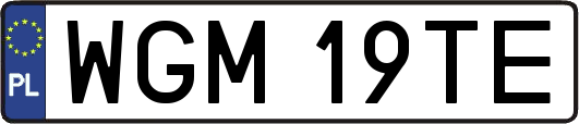 WGM19TE
