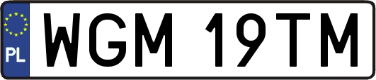 WGM19TM